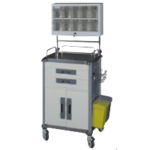 S.S. Anaesthesia Cart
