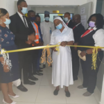 Successful Installation and Commission of Radiology Equipment @ Daughter's of Charity Hospital Kubwa, Abuja-Nigeria by SEMED