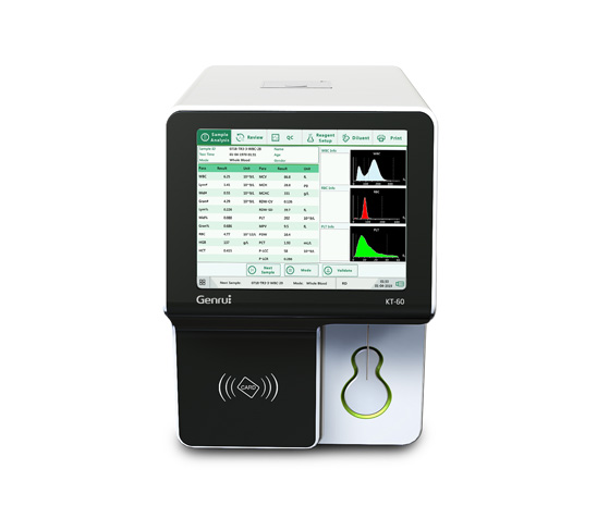 Coagulation Analyzer CA54