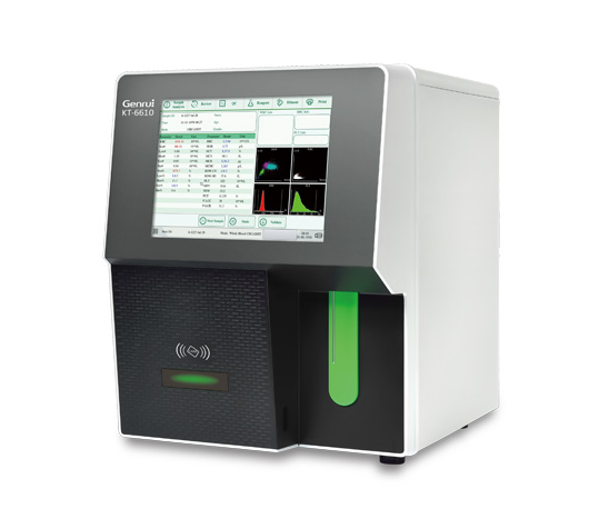 3-part-hematology-analyzer KT 6610