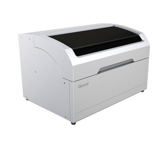 Semi Automated Chemistry Analyzer WP21B