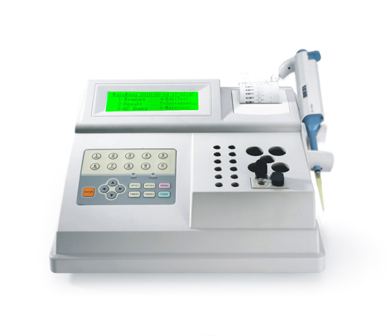 Coagulation Analyzer CA52