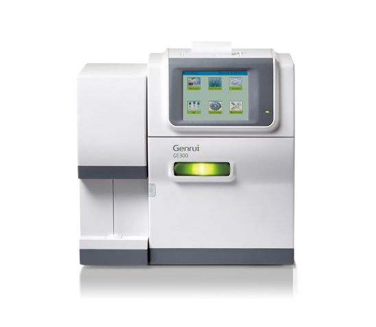 Semi Automated Chemistry Analyzer WP21B