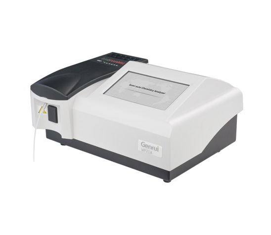 Semi Automated Chemistry Analyzer WP21B