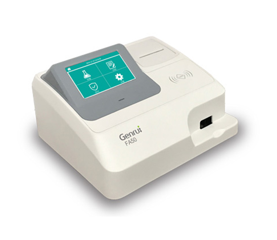 Quantitative Immunoassay Analyzer FA50